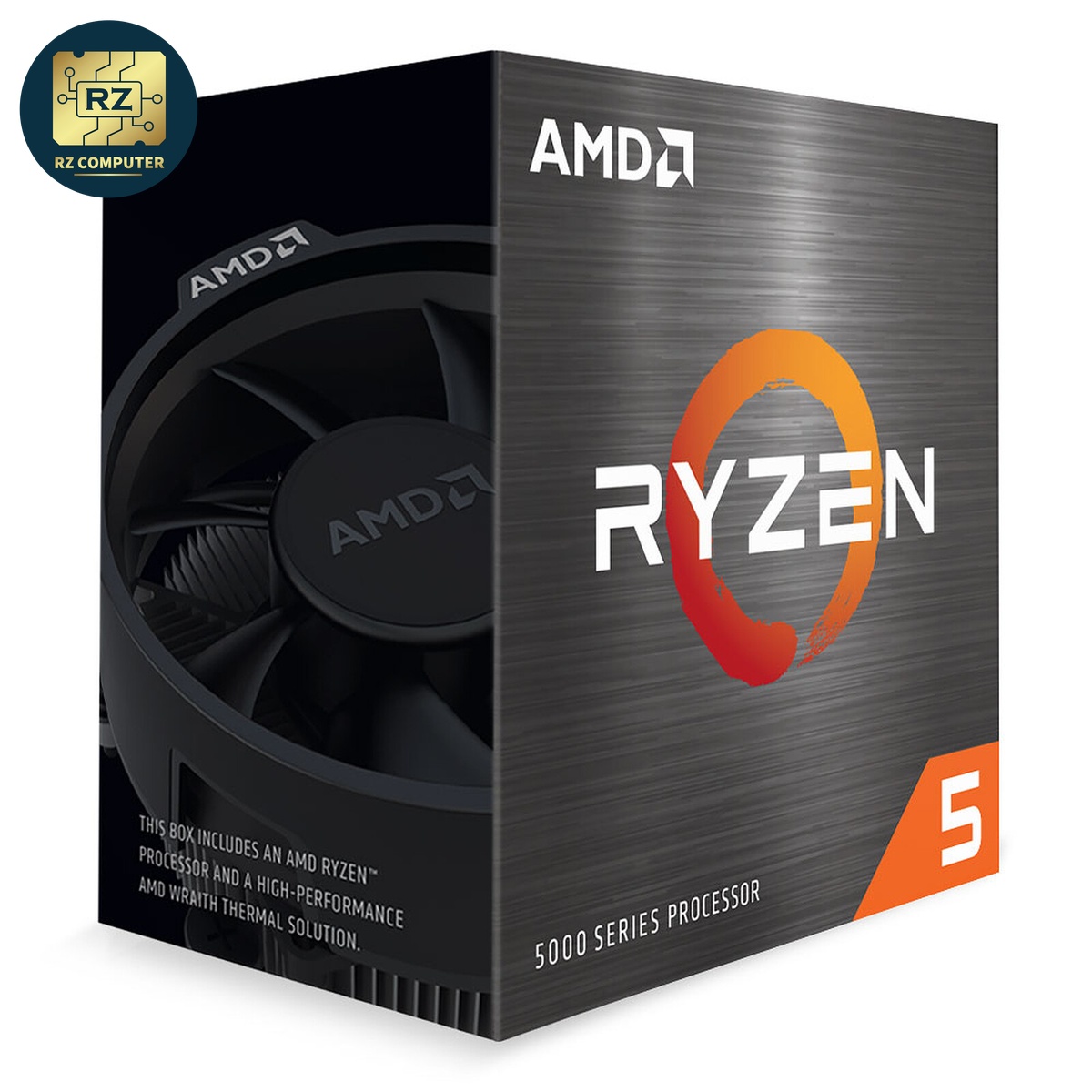 AMD Ryzen5 5600X - Image 5