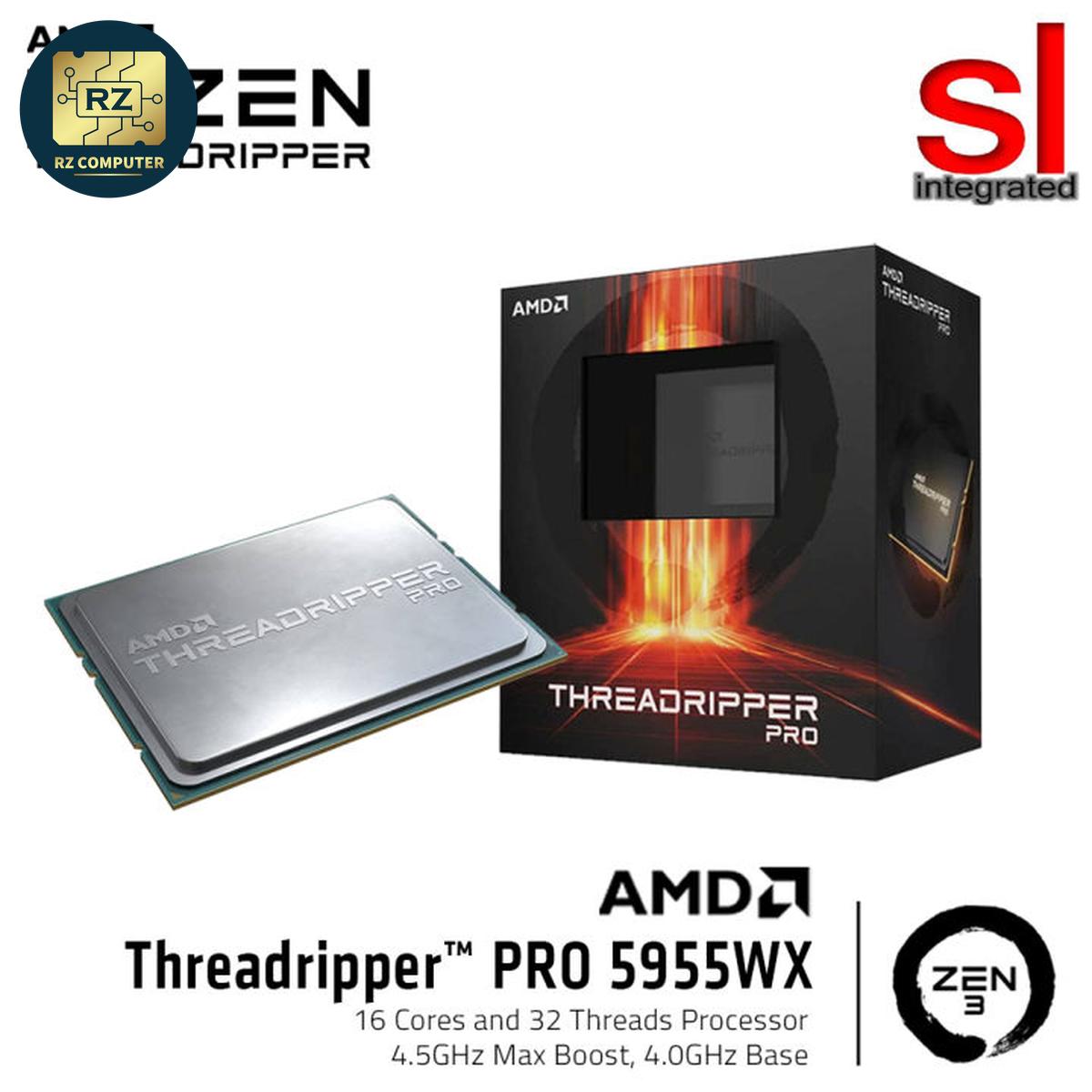 AMD Threadripper 5955WX - Image 3