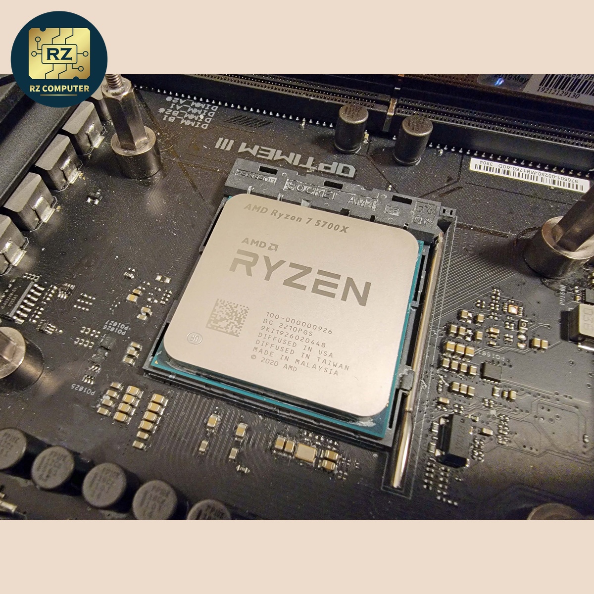 AMD Ryzen7 5700X - Image 2