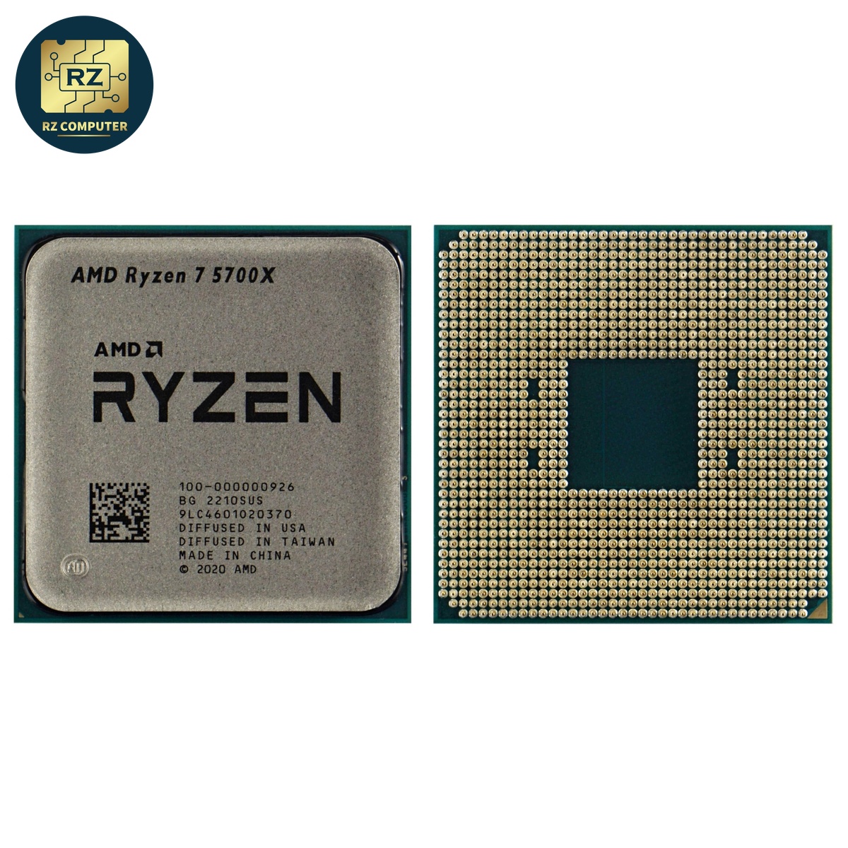 AMD Ryzen7 5700X - Image 3