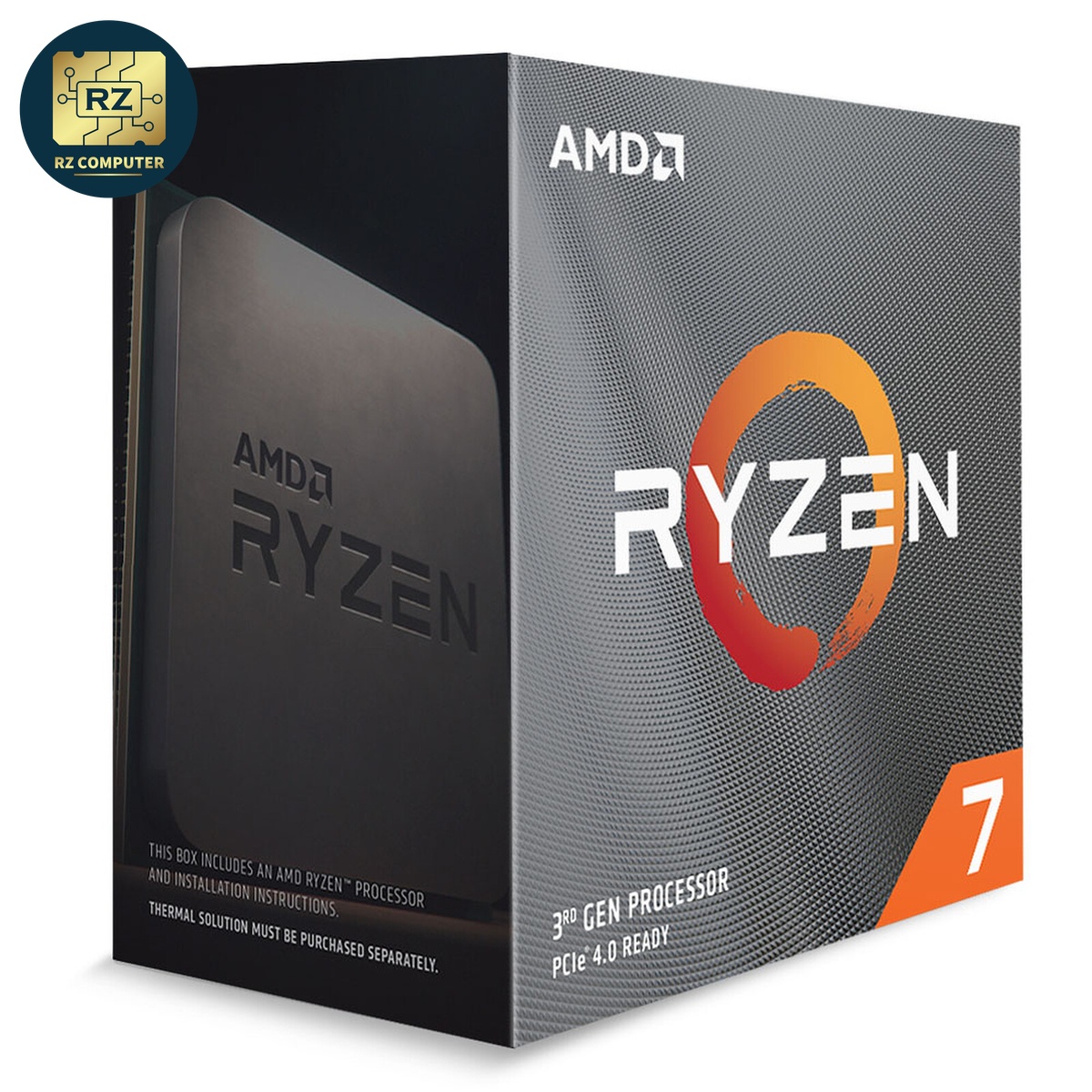 AMD Ryzen7 5700X - Image 4