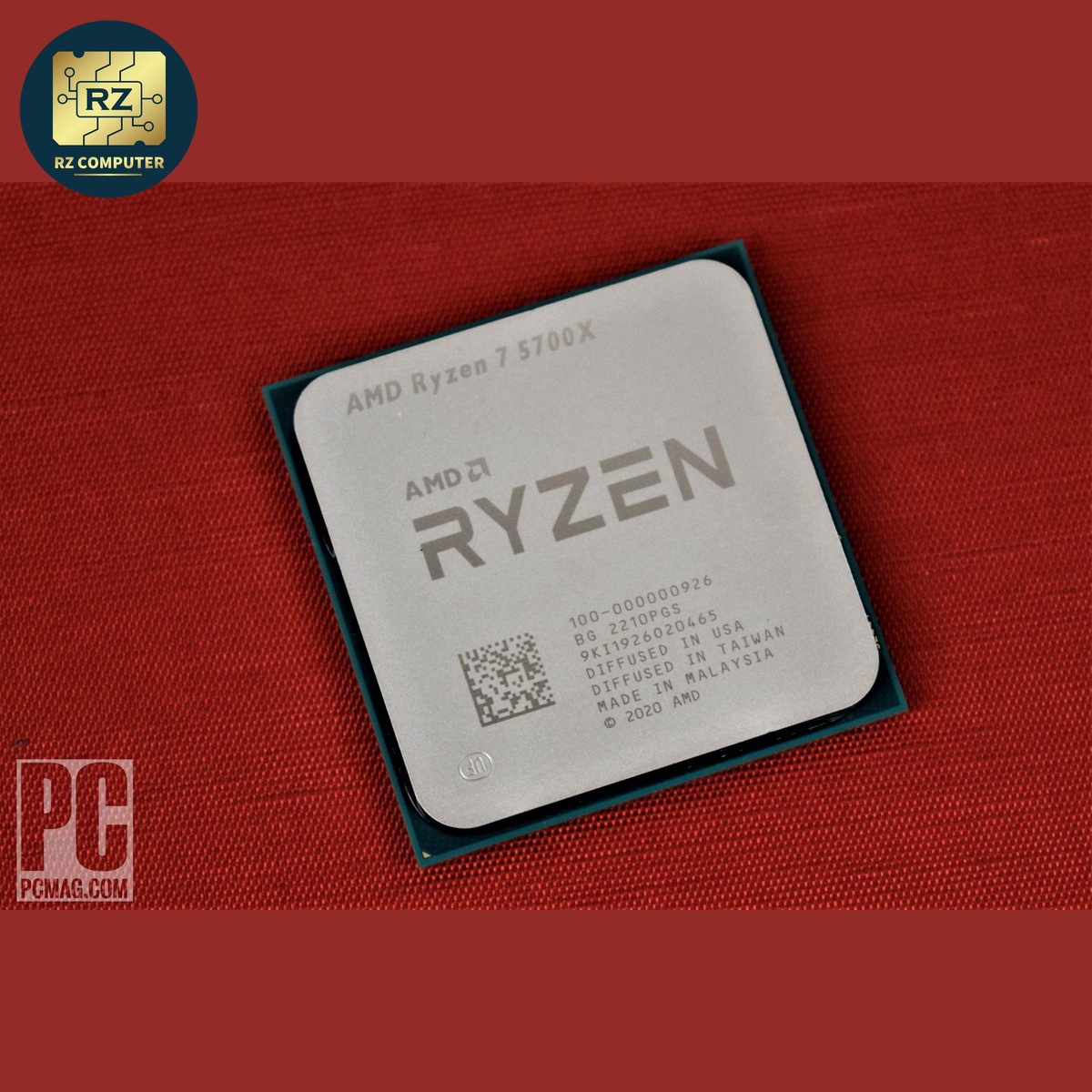 AMD Ryzen7 5700X - Image 5