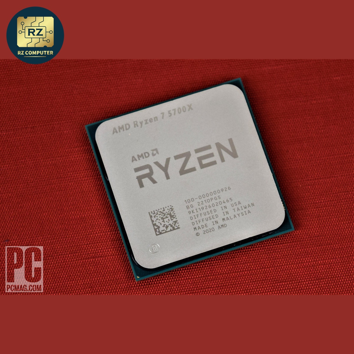 AMD Ryzen7 5700X - Image 6