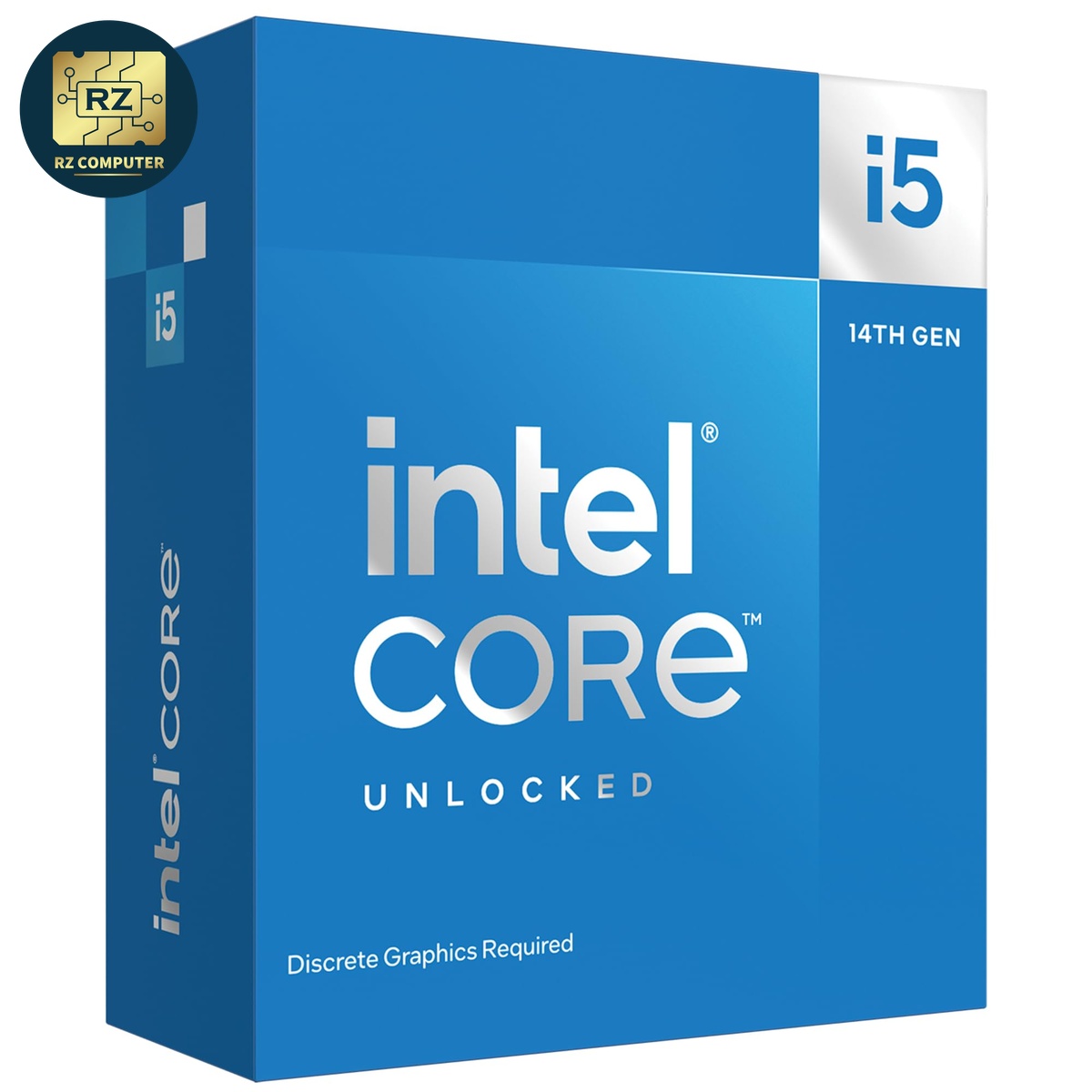 Intel Core i5-14600KF - Image 2