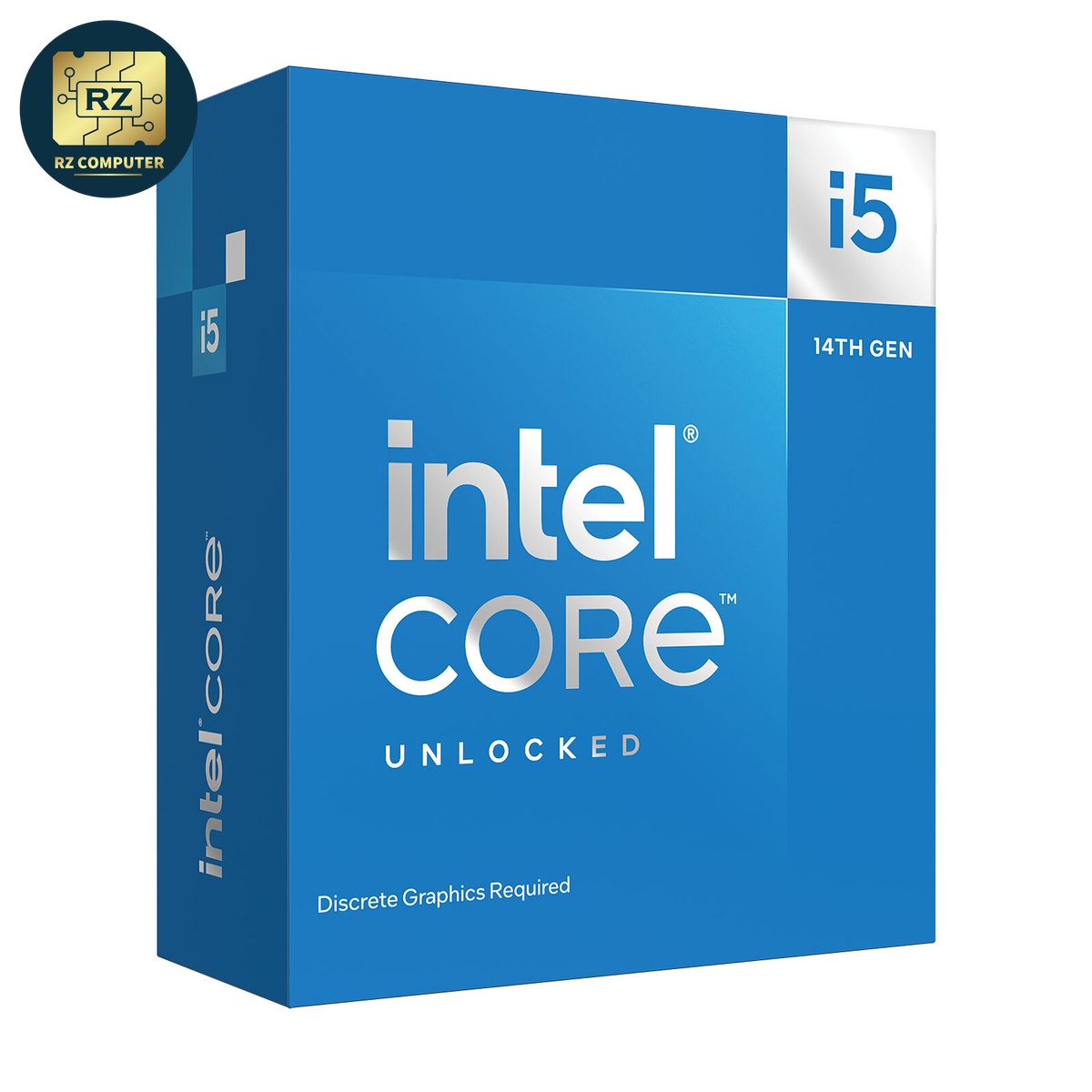 Intel Core i5-14600KF - Image 3