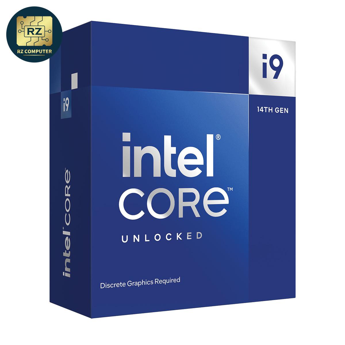 Intel Core i9-14900KF - Image 5