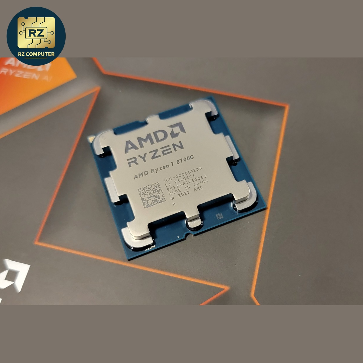 AMD Ryzen7 8700G - Image 2