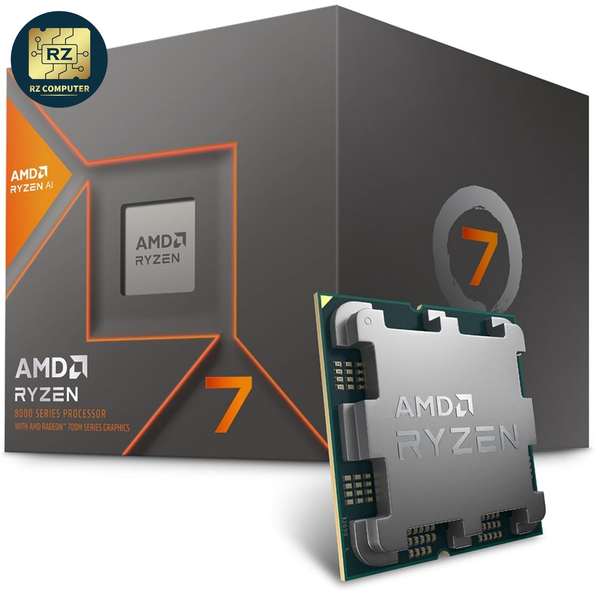AMD Ryzen7 8700G - Image 4