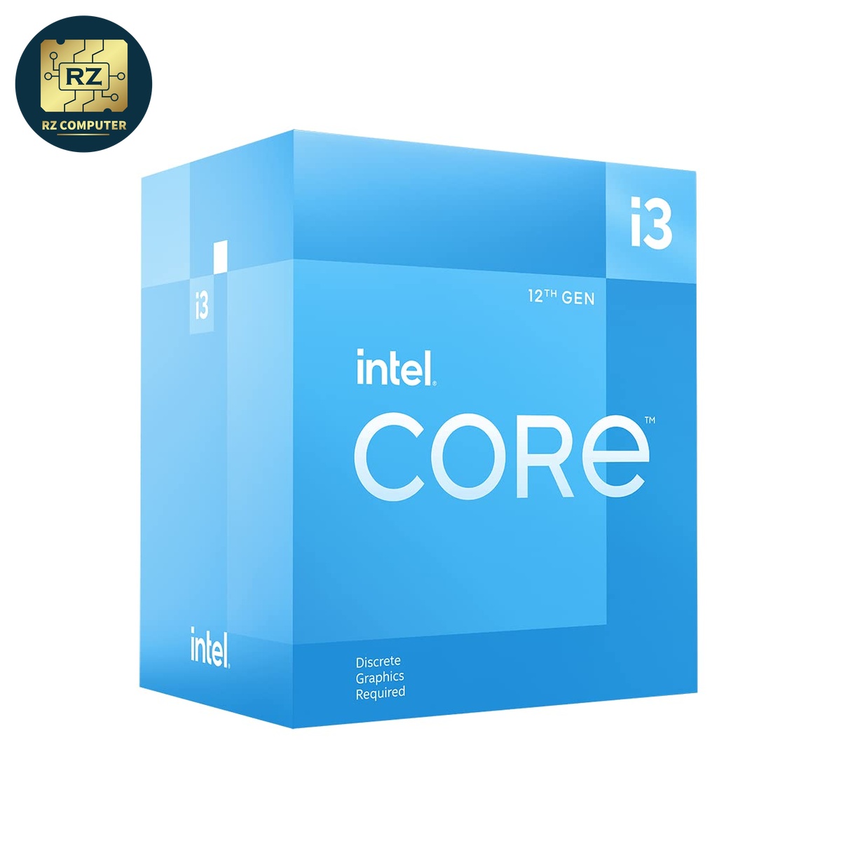 Intel Core i3-12100F - Image 2