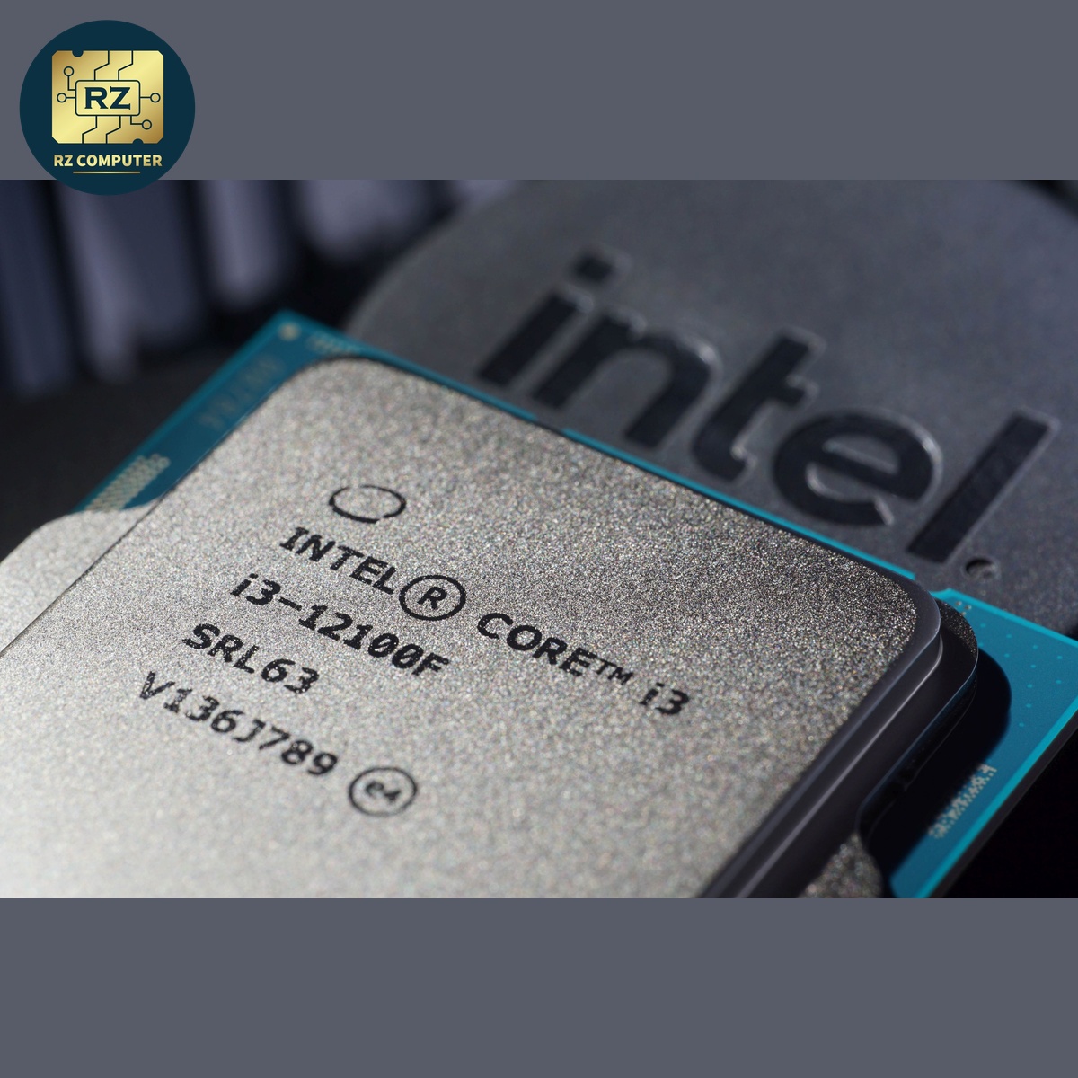 Intel Core i3-12100F - Image 3