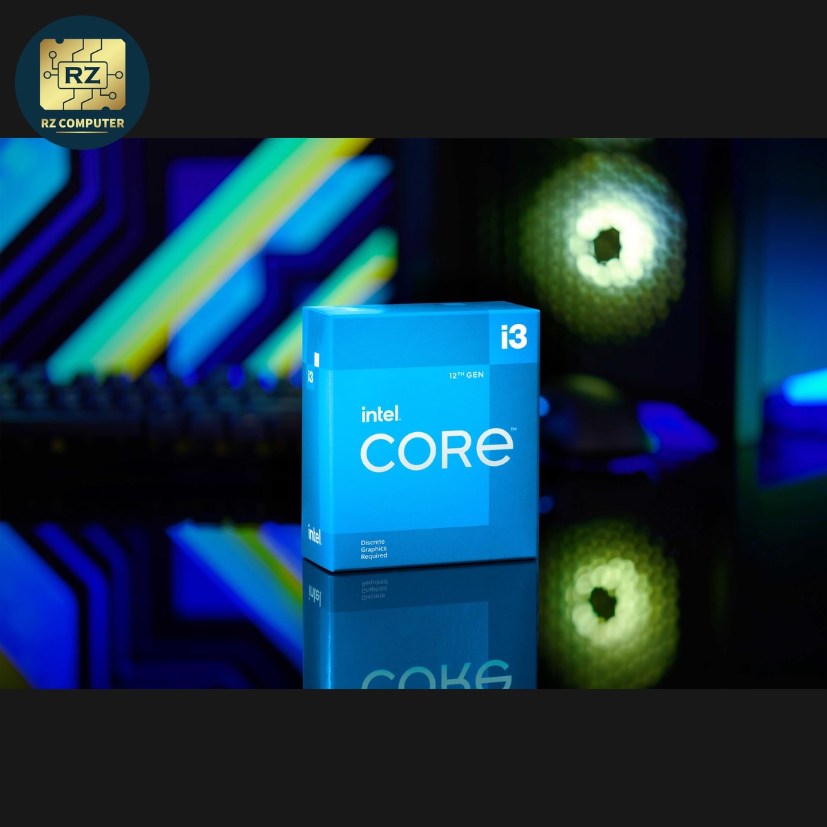 Intel Core i3-12100F - Image 4