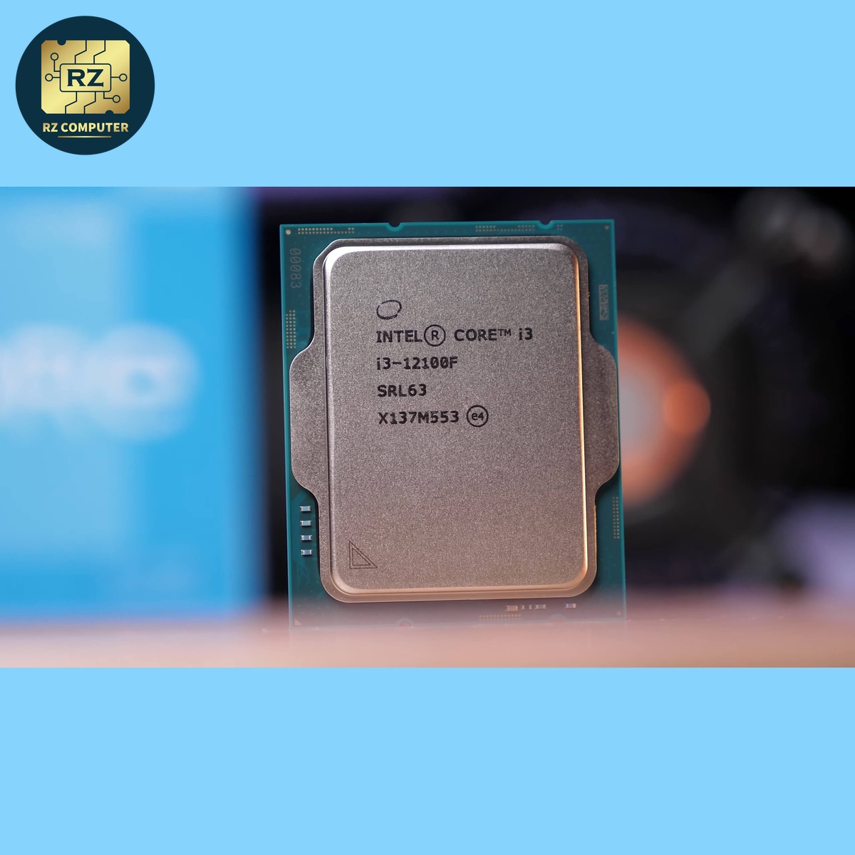 Intel Core i3-12100F - Image 5