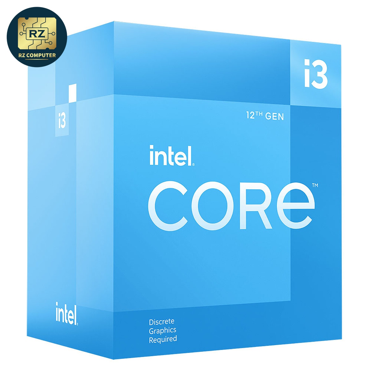 Intel Core i3-12100F - Image 6