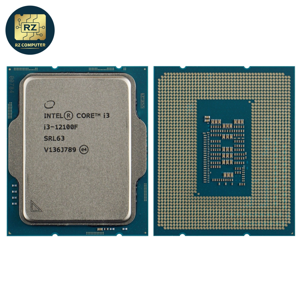 Intel Core i3-12100F - Image 7