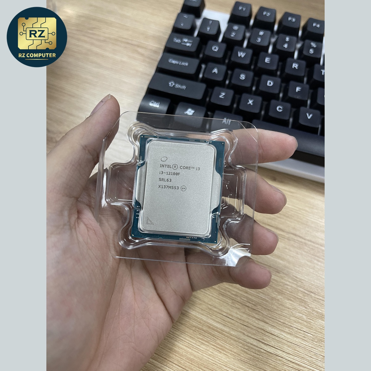 Intel Core i3-12100F - Image 8