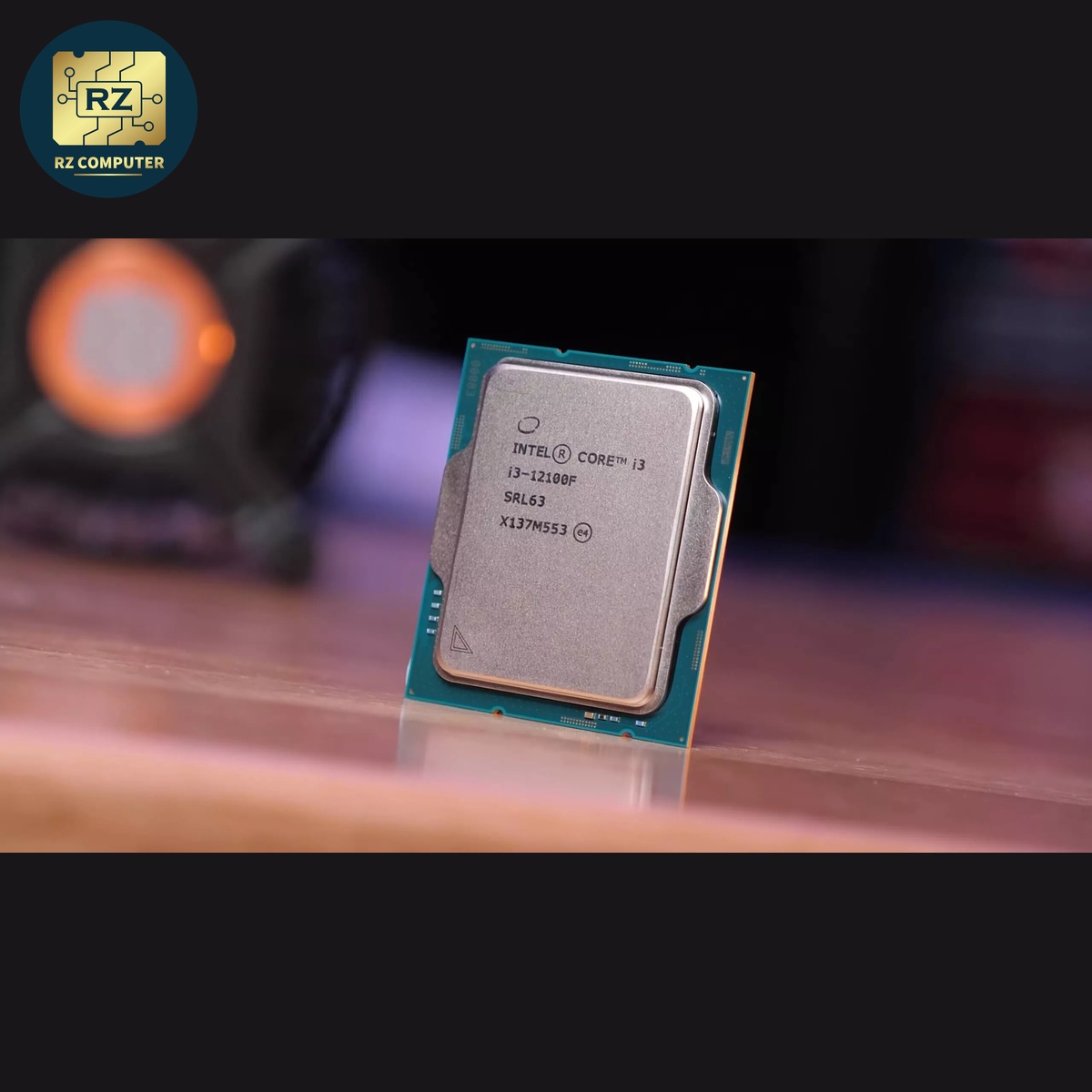 Intel Core i3-12100F - Image 9