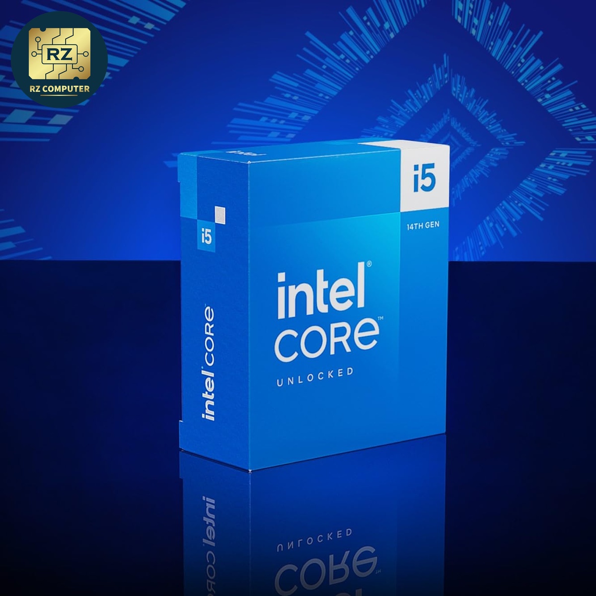 Intel Core i5-14600K - Image 5