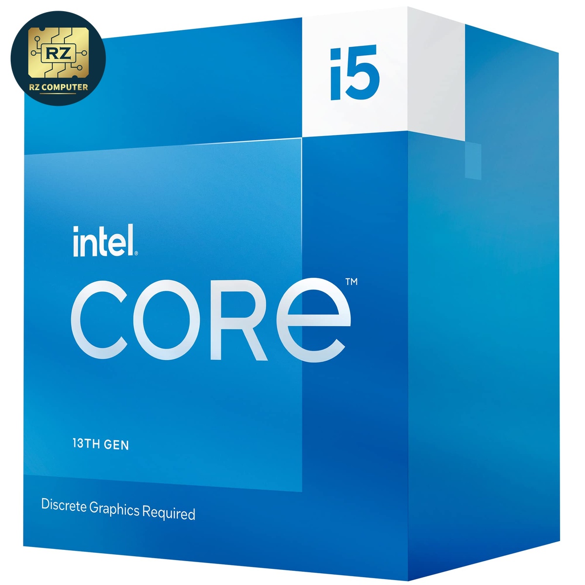 Intel Core i5-13400F - Image 2