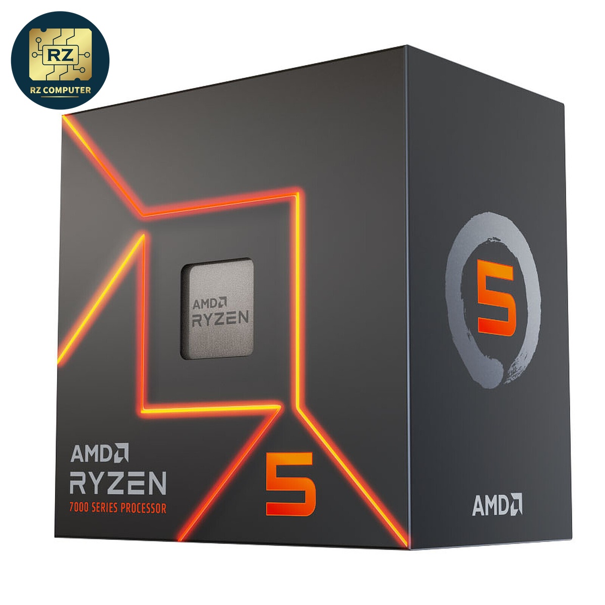 AMD Ryzen5 7500F - Image 2
