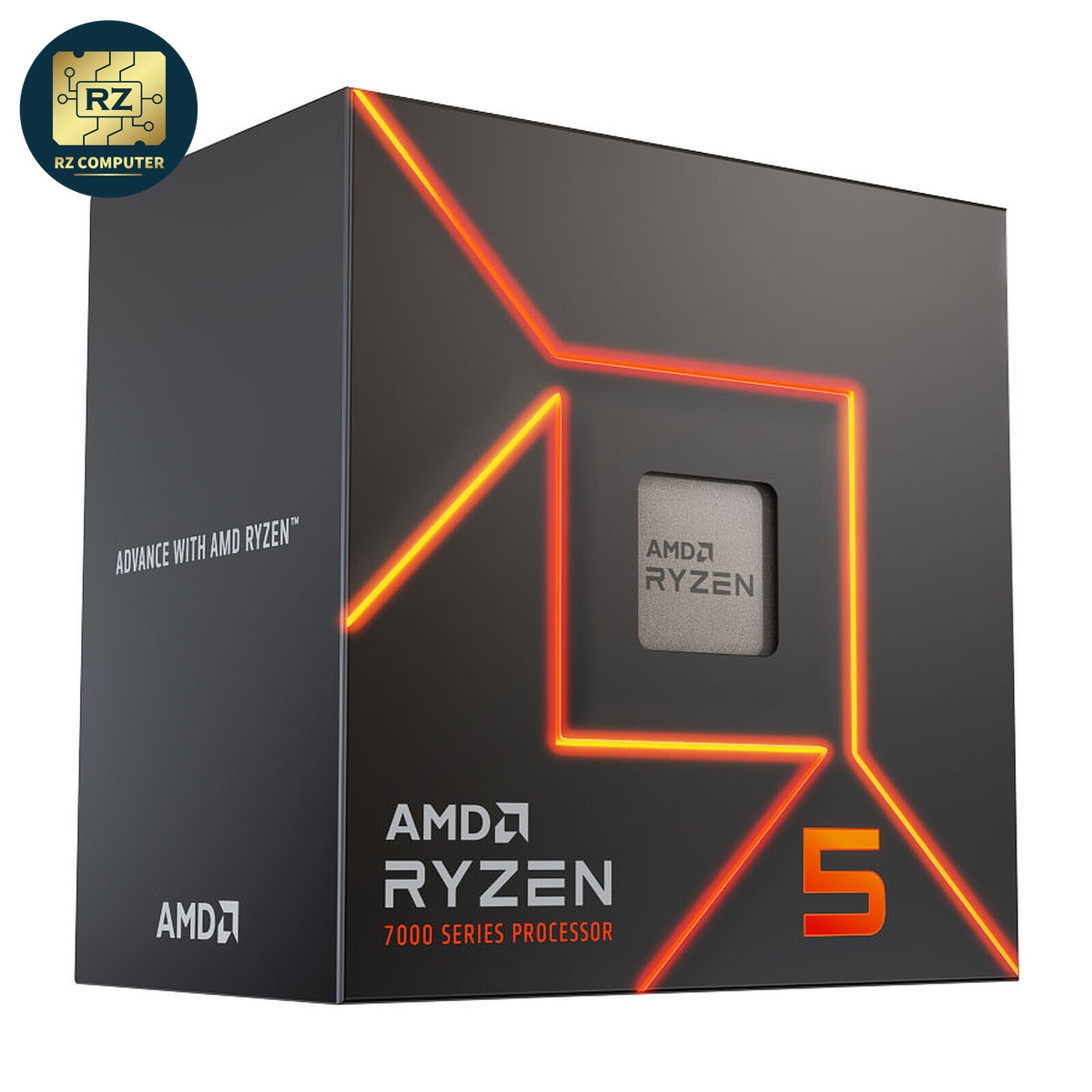 AMD Ryzen5 7500F - Image 3