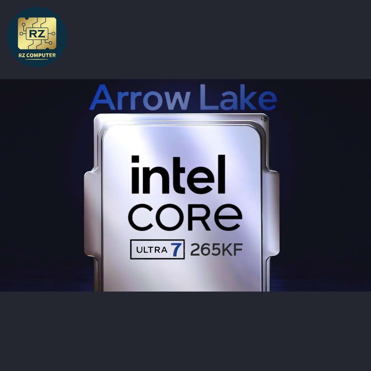 Intel Core Ultra 7-265KF - Image 2