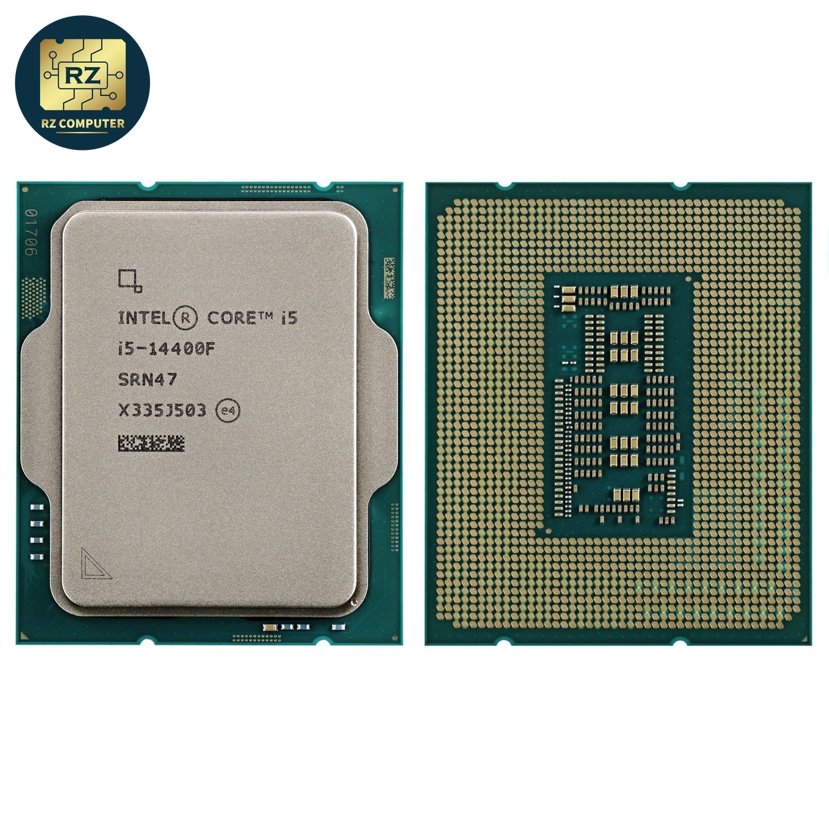 Intel Core i5-14400F - Image 2
