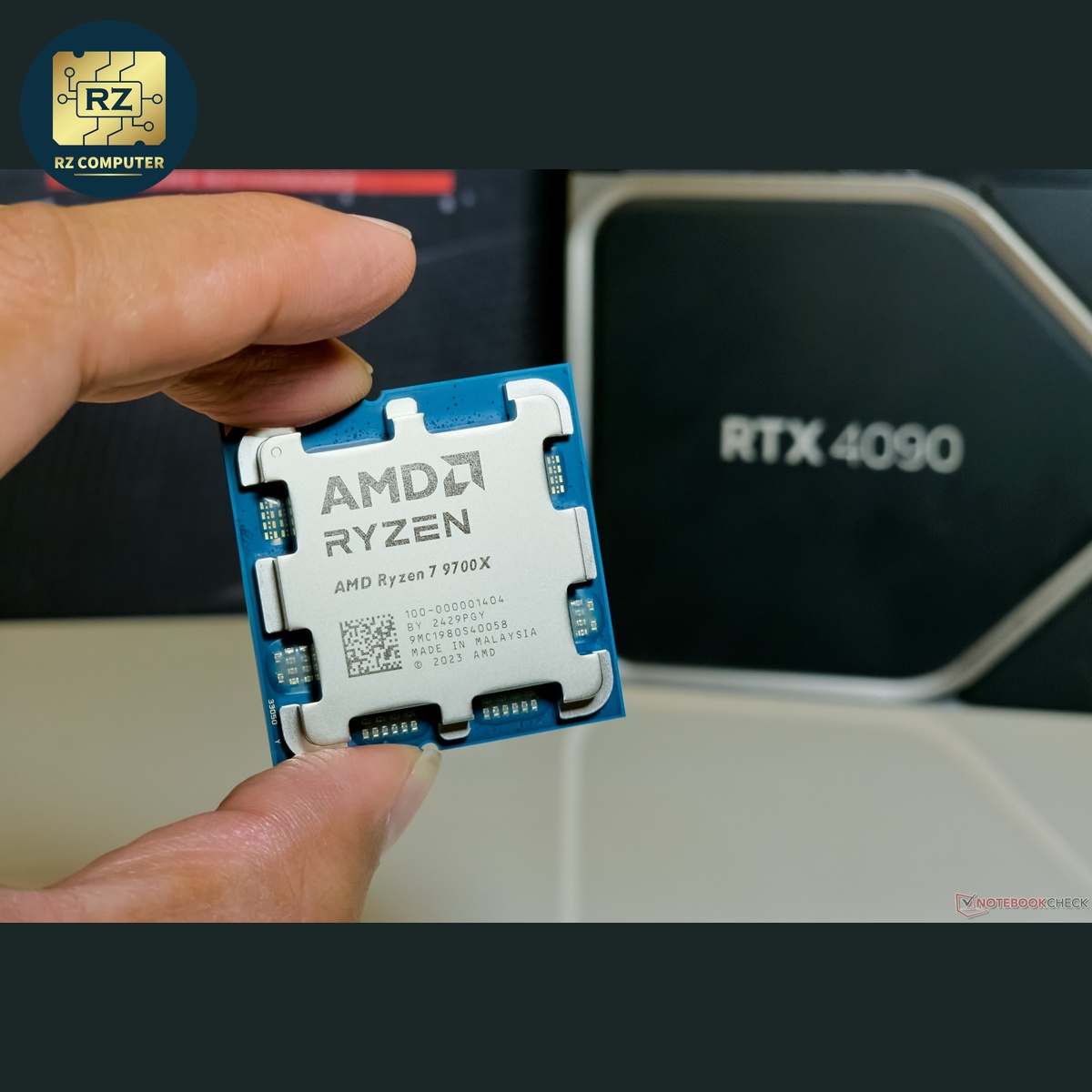 AMD Ryzen7 9700X - Image 2