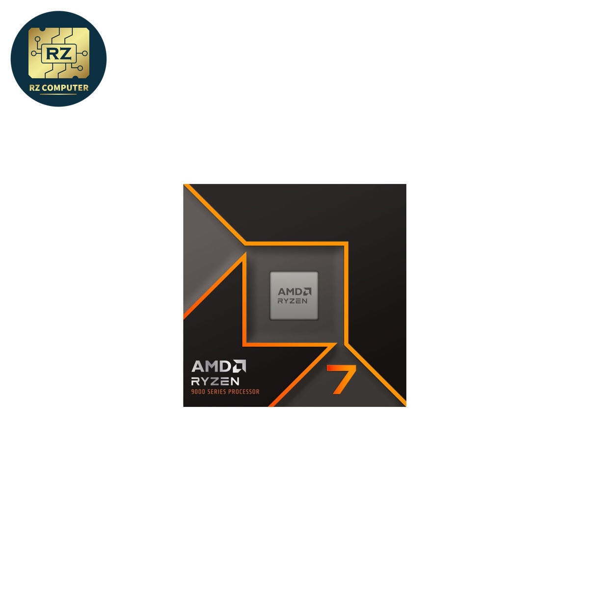 AMD Ryzen7 9700X - Image 3