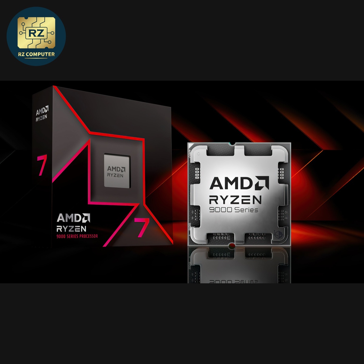 AMD Ryzen7 9700X - Image 4