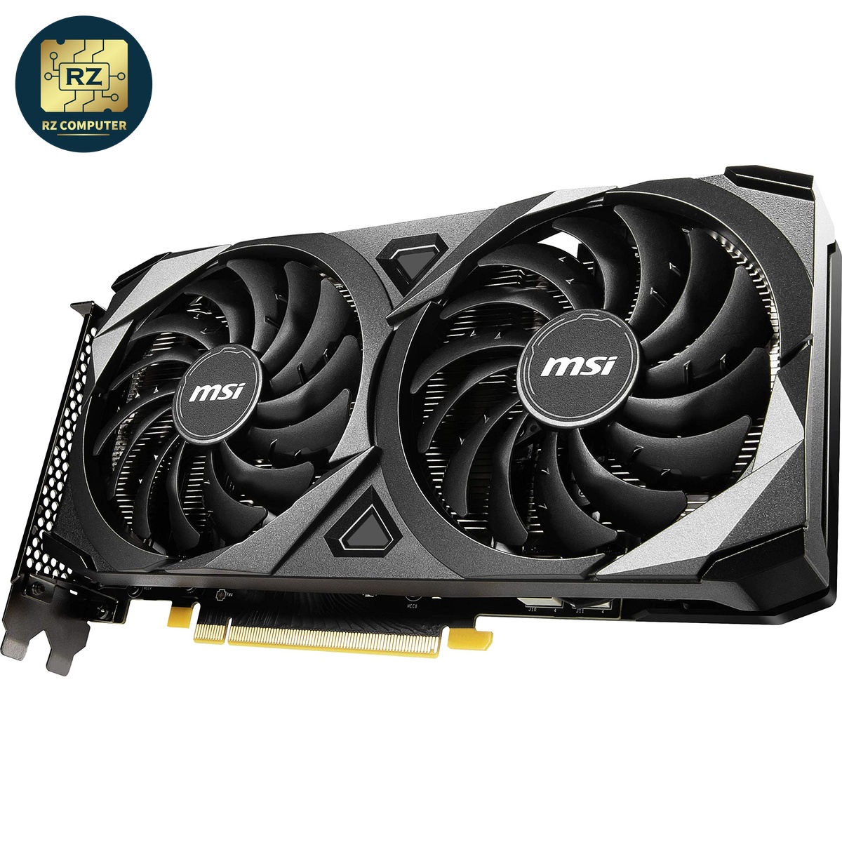 MSI GeForce RTX 3060 VENTUS 2X 12G OC - Image 3