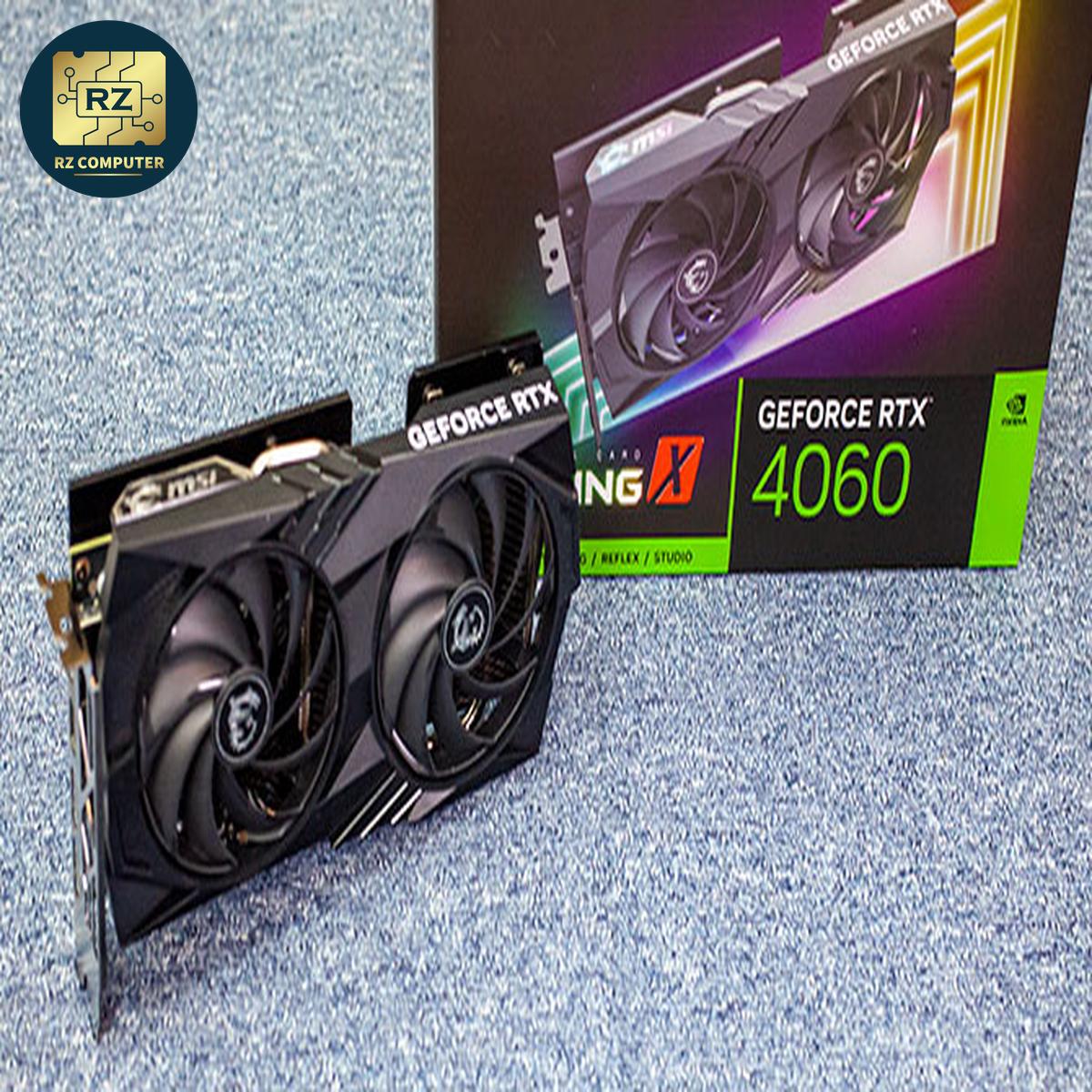 MSI GeForce RTX 4060 Ti GAMING X 8G - Image 2