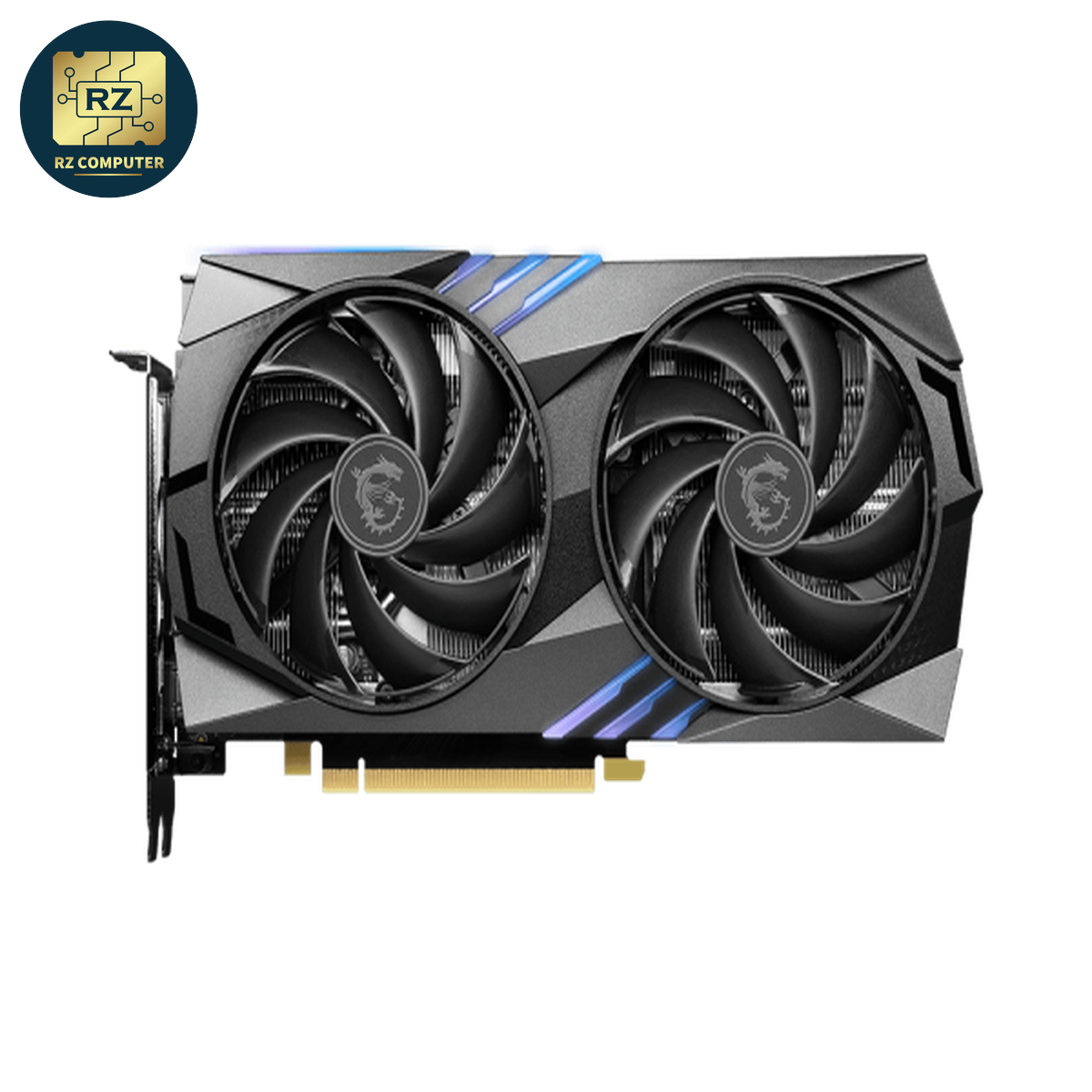 MSI GeForce RTX 4060 Ti GAMING X 8G - Image 8