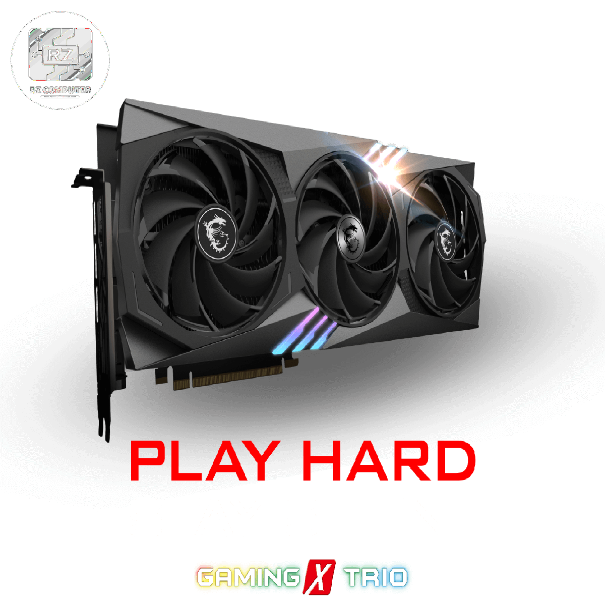 MSI GeForce RTX 4060 Ti GAMING X 8G - Image 9