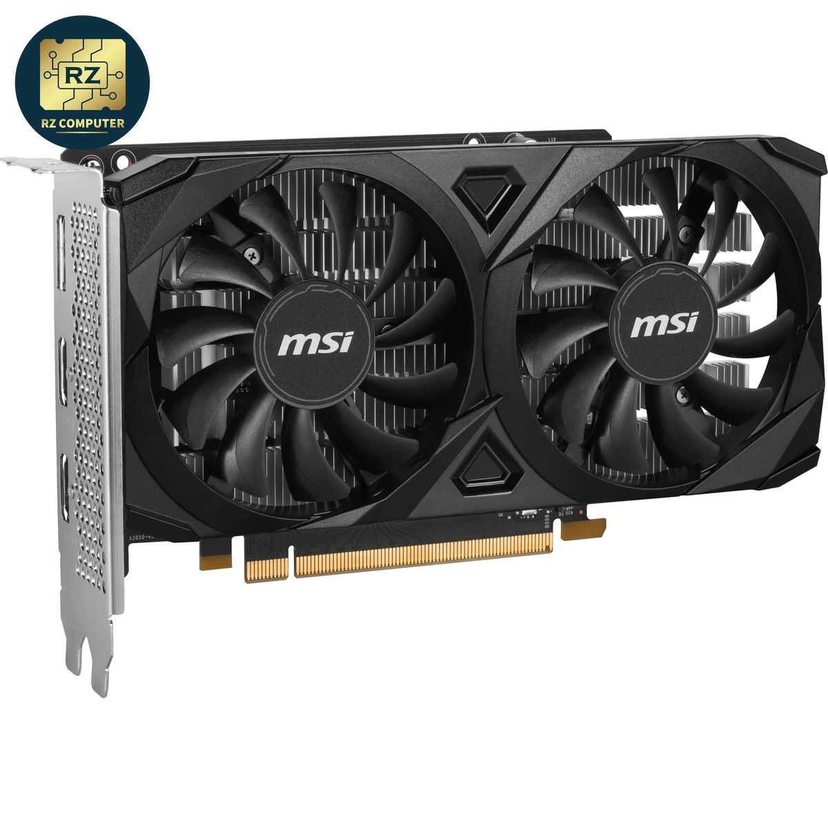 MSI GeForce RTX 3050 VENTUS 2X E 6G OC - Image 2
