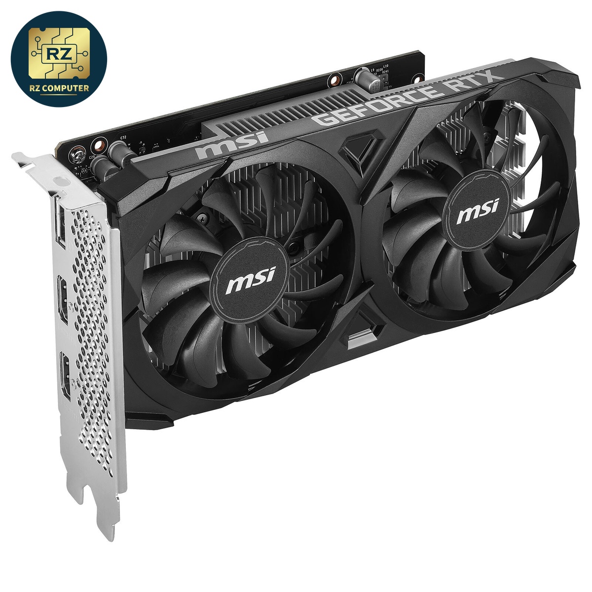 MSI GeForce RTX 3050 VENTUS 2X E 6G OC - Image 3