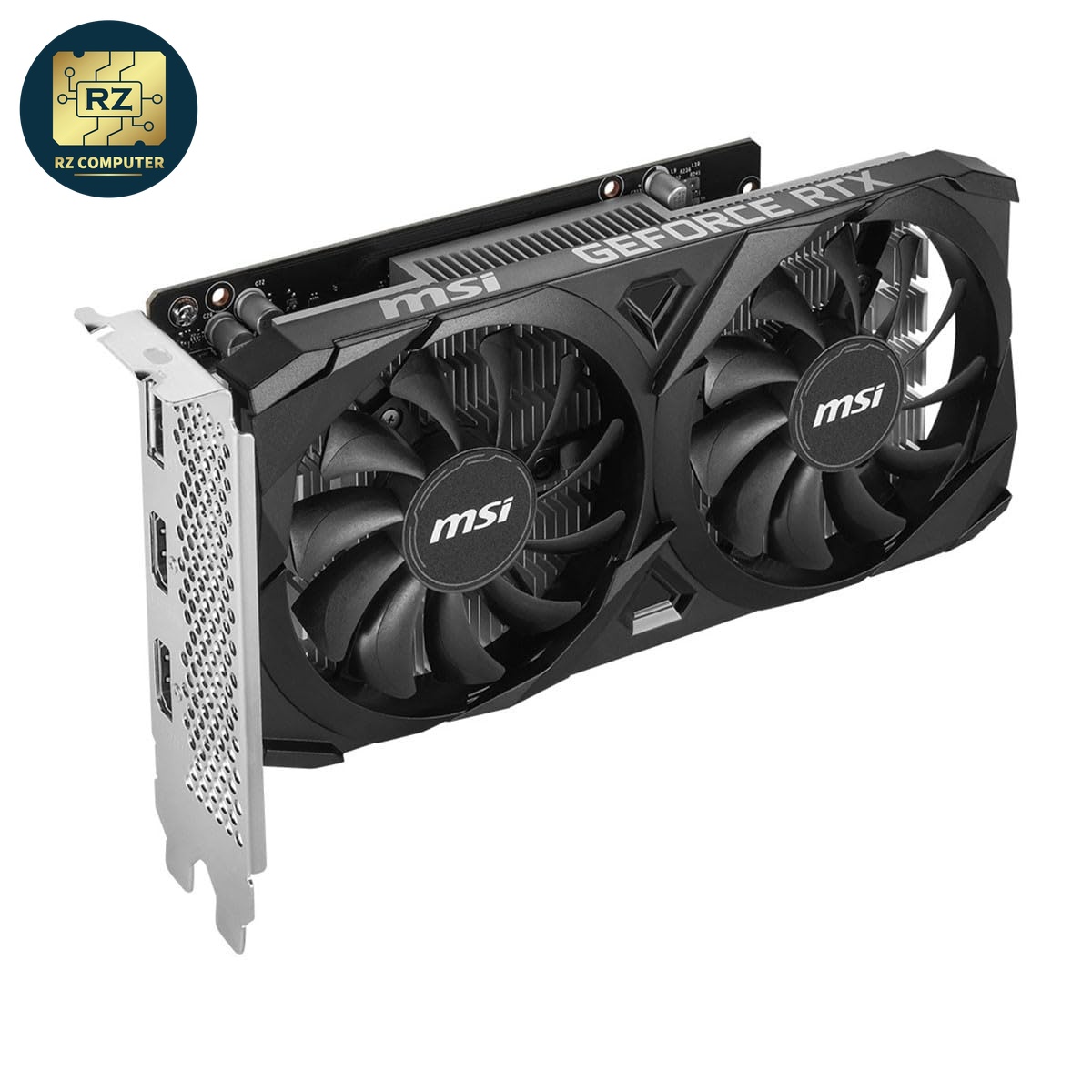 MSI GeForce RTX 3050 VENTUS 2X E 6G OC - Image 4