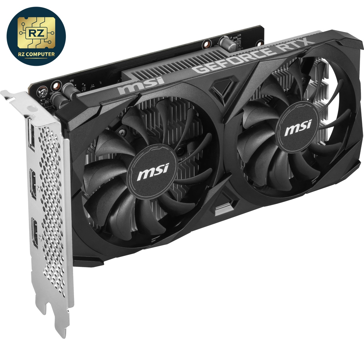MSI GeForce RTX 3050 VENTUS 2X E 6G OC - Image 6