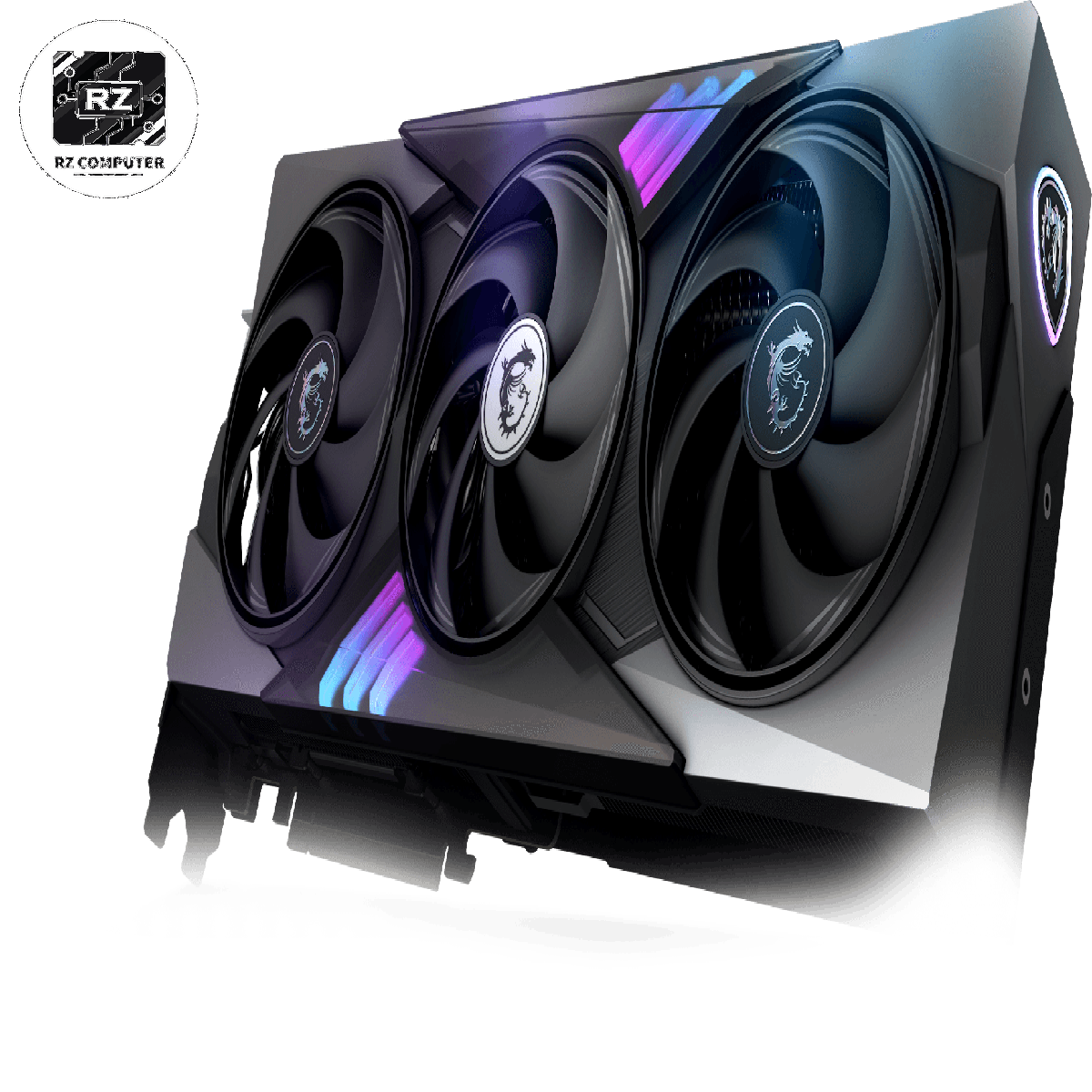 MSI GeForce RTX 5070 Ti 16G GAMING TRIO OC PLUS - Image 5