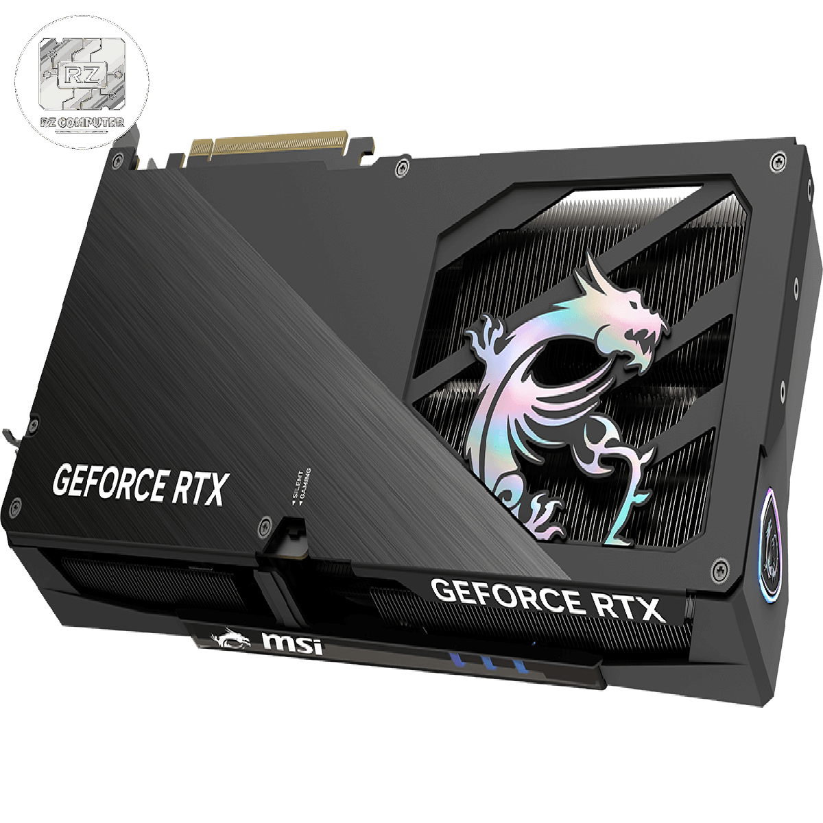 MSI GeForce RTX 5070 Ti 16G GAMING TRIO OC PLUS - Image 7
