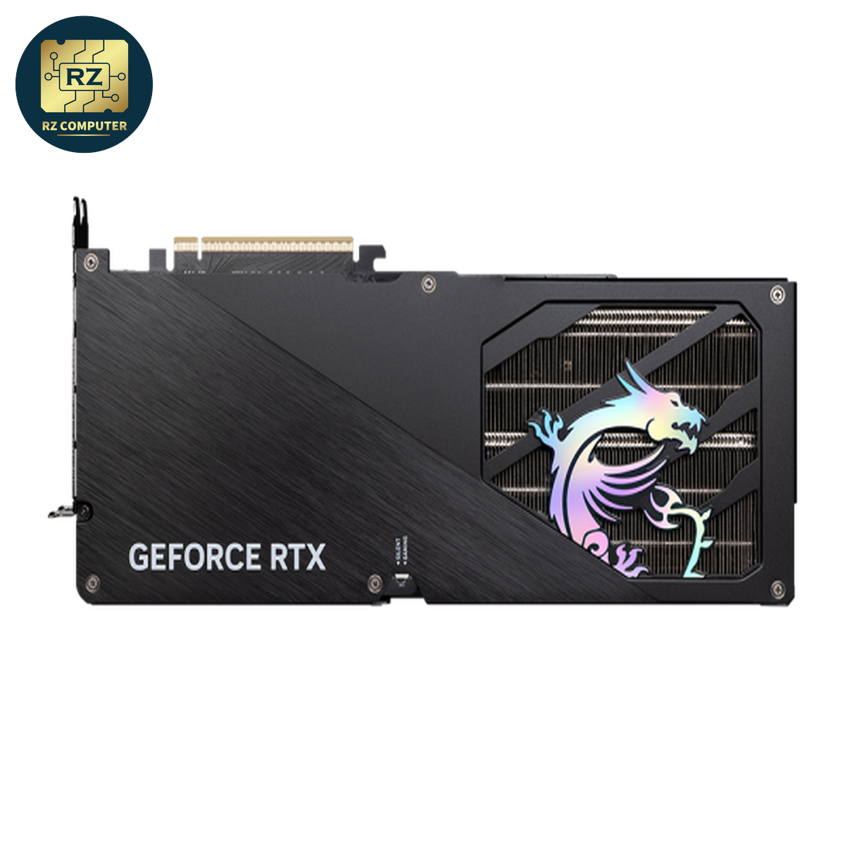 MSI GeForce RTX 5070 Ti 16G GAMING TRIO OC PLUS - Image 8