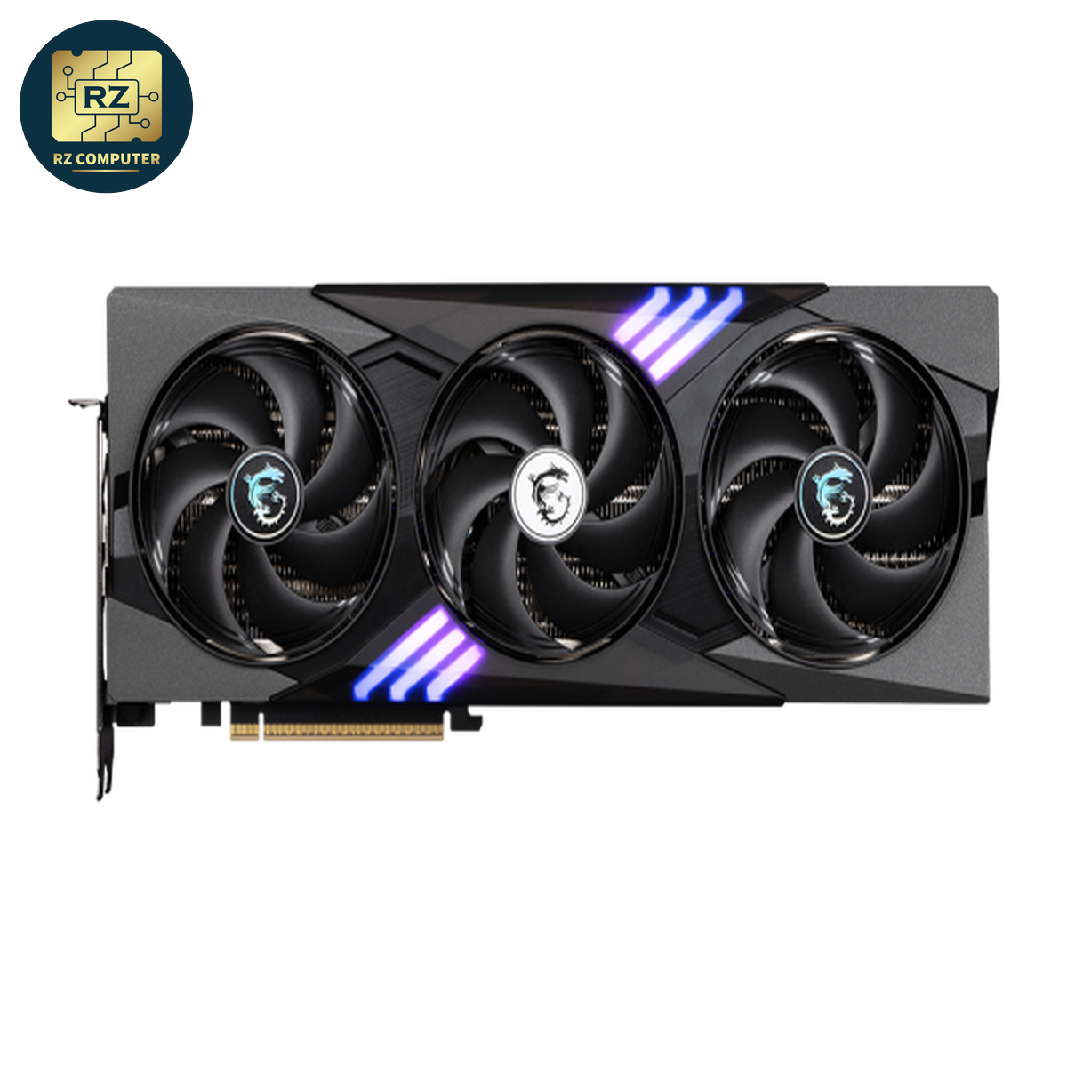 MSI GeForce RTX 5070 Ti 16G GAMING TRIO OC PLUS - Image 9