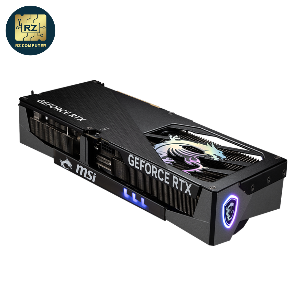 MSI GeForce RTX 5070 Ti 16G GAMING TRIO OC PLUS - Image 10