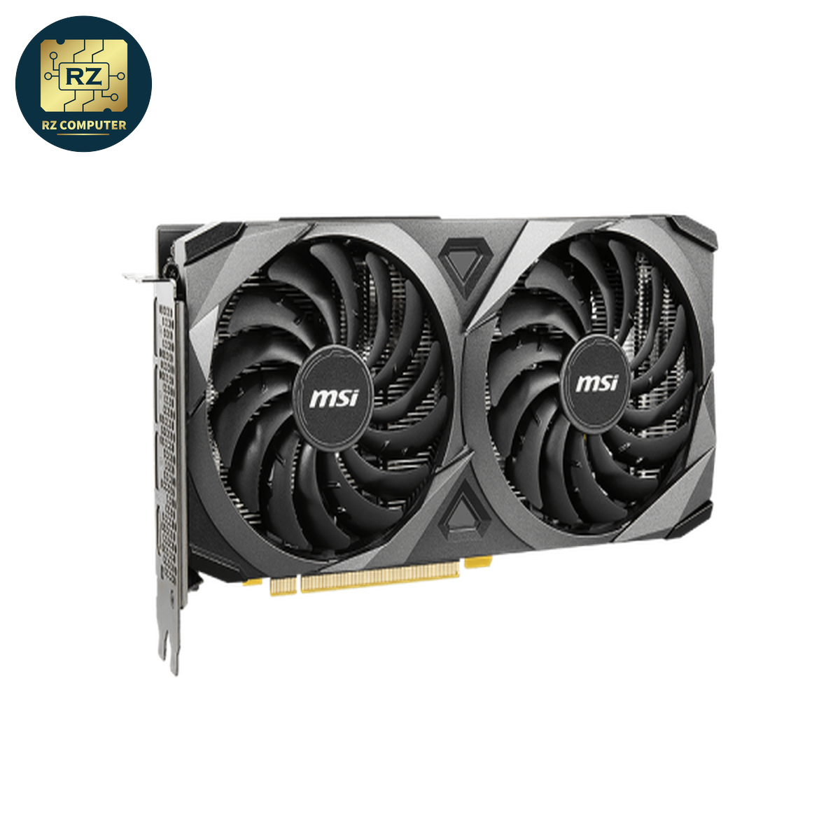 MSI GeForce RTX 3050 VENTUS 2X 8G OC - Image 7