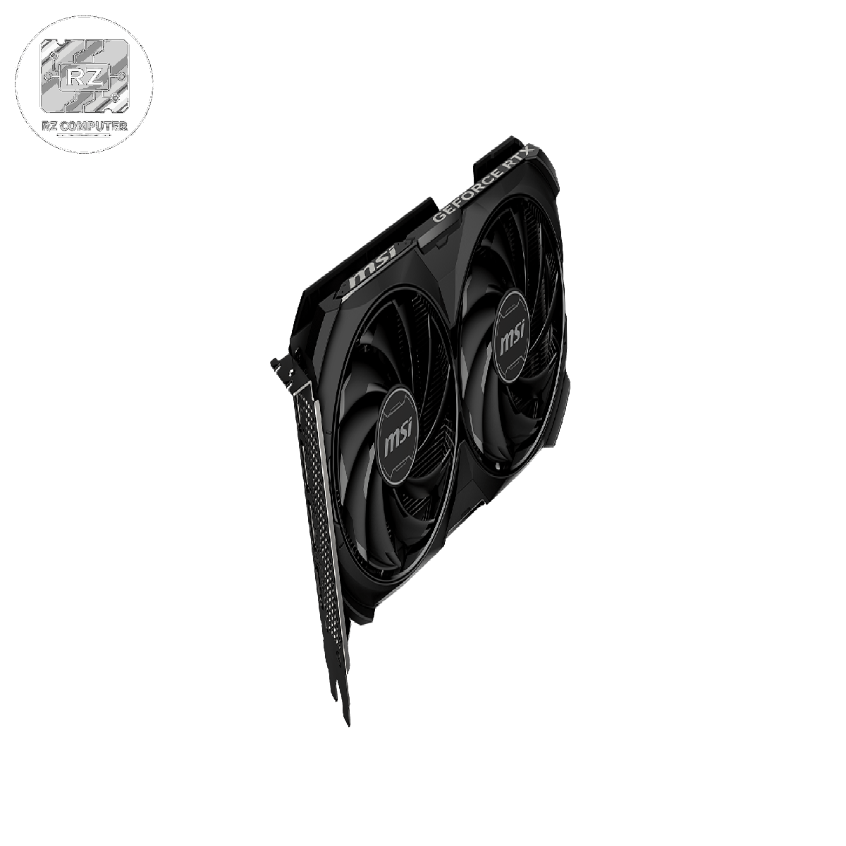 MSI GeForce RTX 4060Ti VENTUS 2X BLACK 8G OC - Image 4