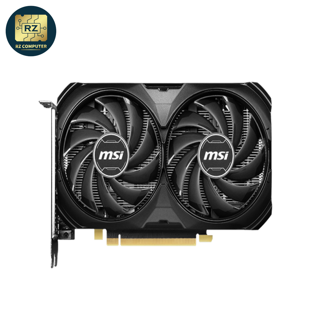 MSI GeForce RTX 4060Ti VENTUS 2X BLACK 8G OC - Image 5
