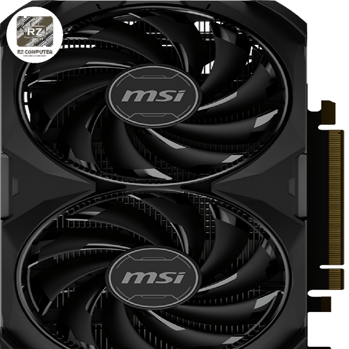 MSI GeForce RTX 4060Ti VENTUS 2X BLACK 8G OC - Image 7
