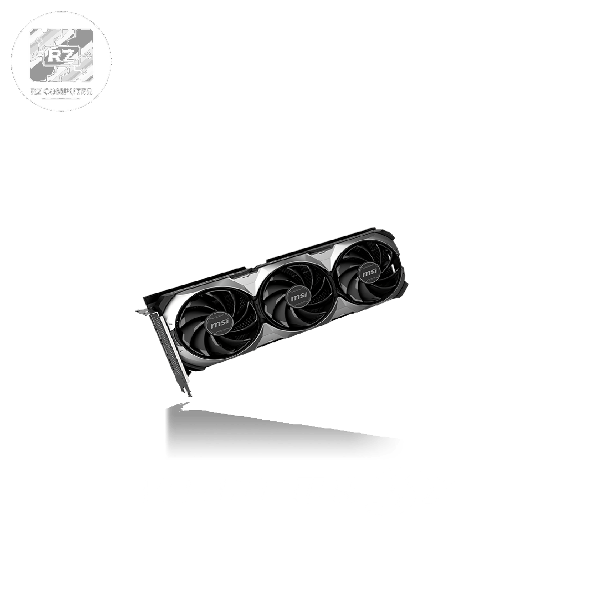 MSI GeForce RTX 4060Ti VENTUS 3X E8G OC - Image 4