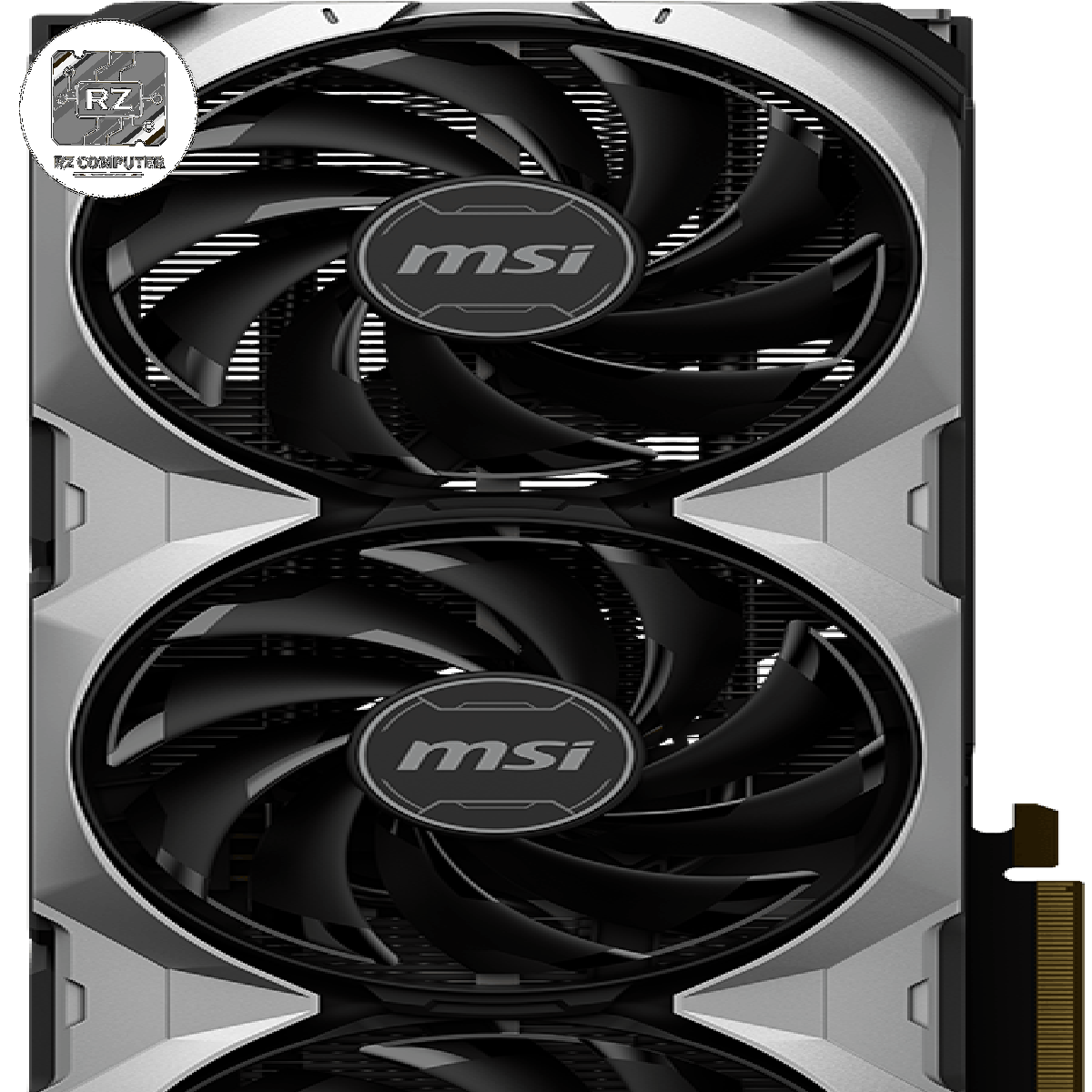 MSI GeForce RTX 4060Ti VENTUS 3X E8G OC - Image 6