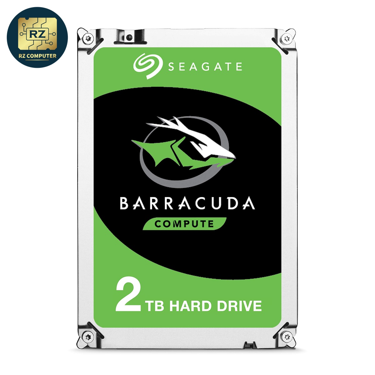 Seagate 3.5" Desktop 2TB ST2000DM008 7200rpm - Image 3