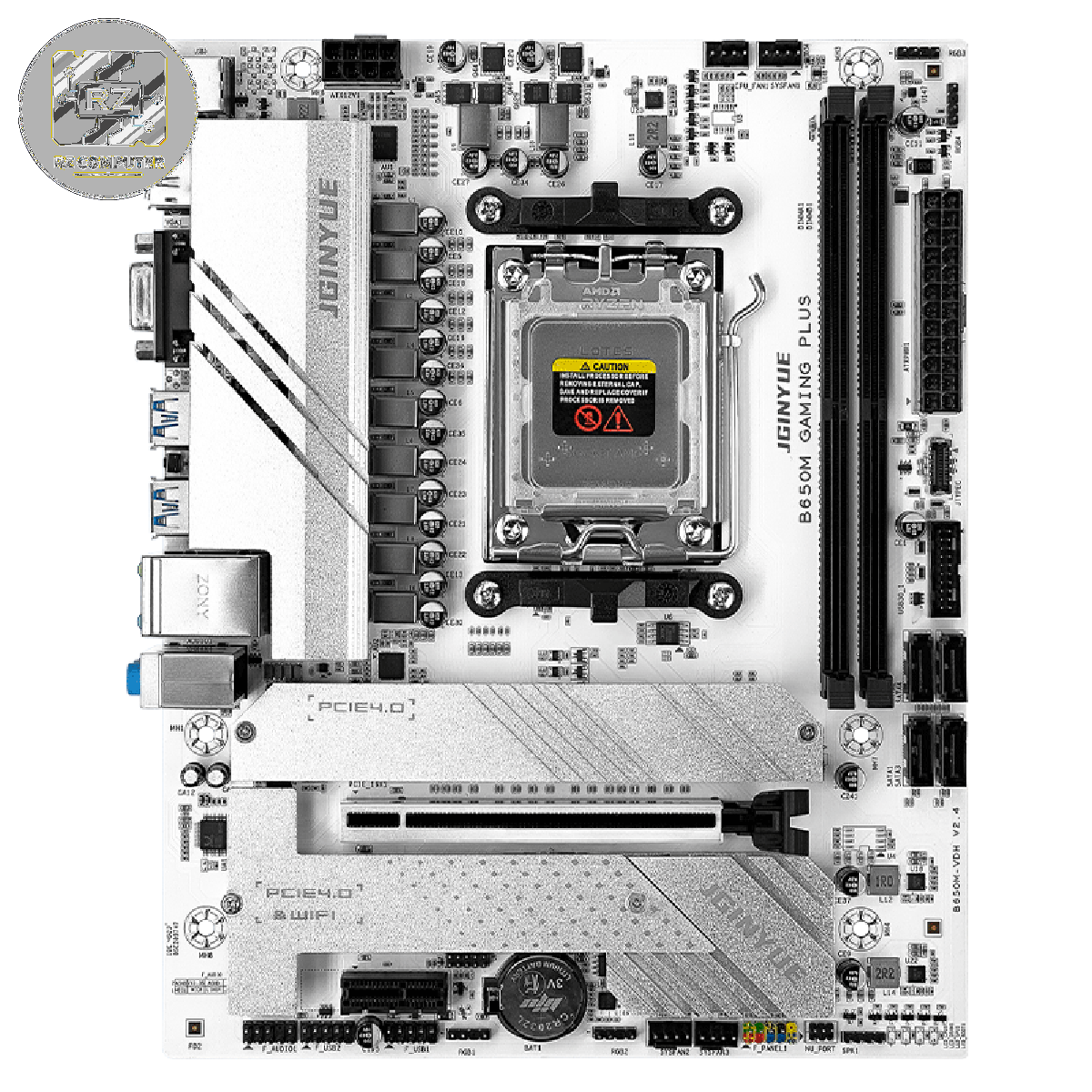 JGINYUE AMD B650M GAMING PLUS - Image 4